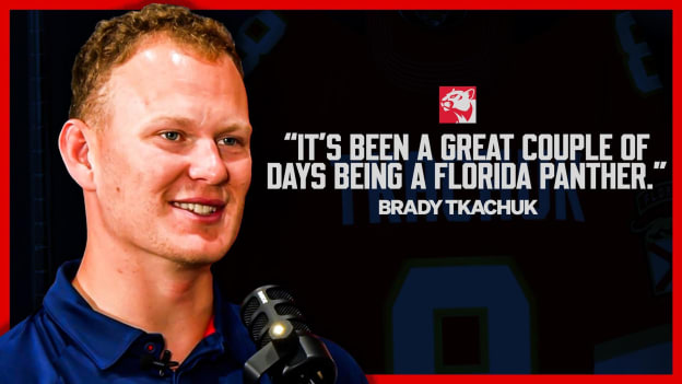 Territory Talk: Get to know Brady Tkachuk (Ep. 405)