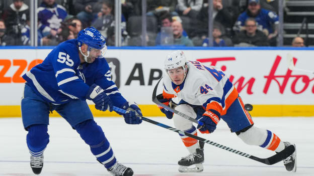 UBS Postgame Photos: Islanders 3, Maple Leafs 2