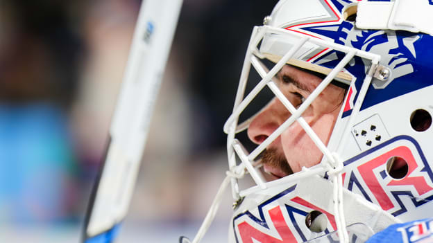 New Jersey Devils v New York Rangers