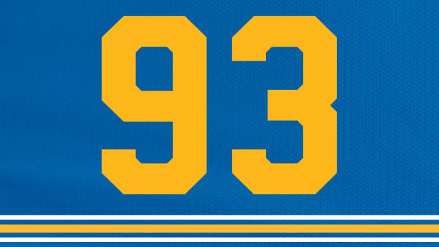 All-Time Numerical Roster - 93