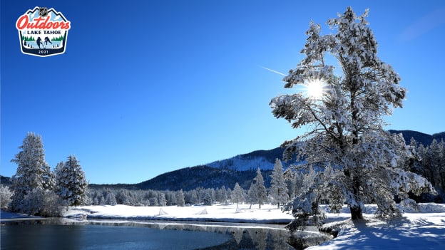 NHL Outdoors: Lake Tahoe Preparations