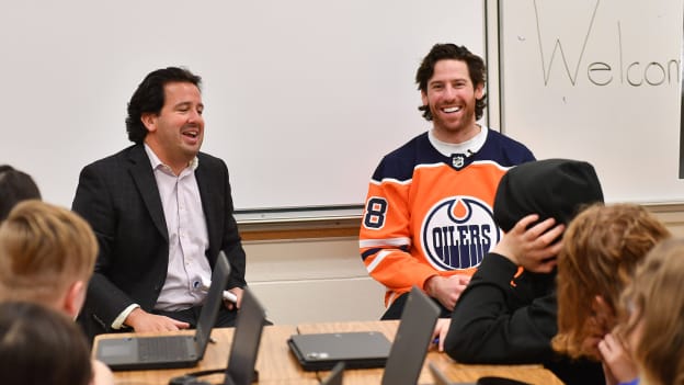 Future Goals School Visit