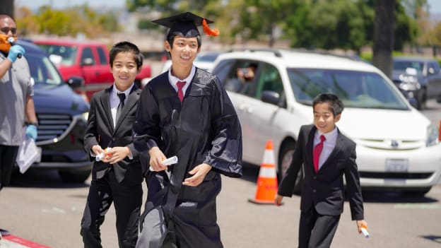 Class of 2020 Graduation Photo Celebration