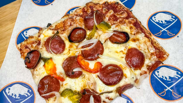 Spicy Pepperoni Pizza