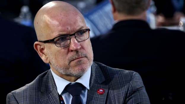 Devils Hold at Deadline