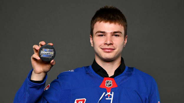 2026 NHL Draft: Round 2-7