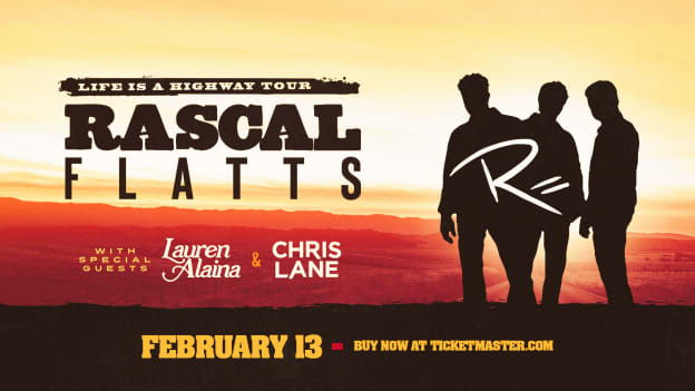 Rascal Flatts