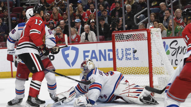 New York Rangers v Chicago Blackhawks