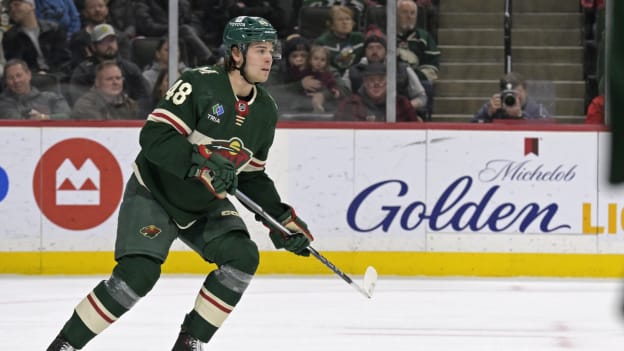 NHL Prospect Watch: Minnesota Wild