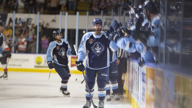 Calder Cup Playoffs Conference Finals Game Three: Ads vs. Firebirds