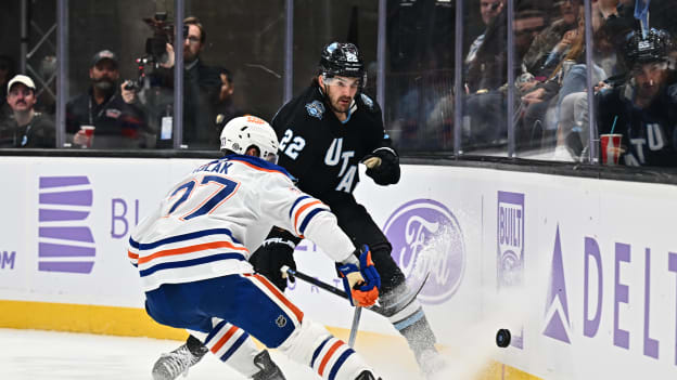 Edmonton Oilers v Utah Hockey Club