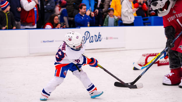 UBS Postgame Photos: Flames 5, Islanders 2