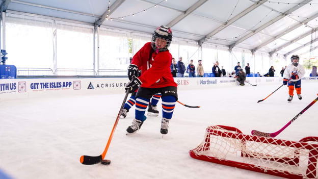 PHOTOS: Girls Hockey Weekend, Presented by Global Industrial