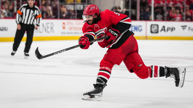 LIVE: Penguins vs. Hurricanes