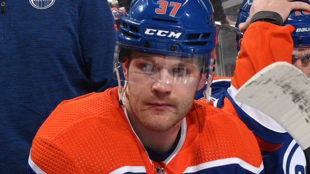 GALLERY: Oilers vs. Ducks