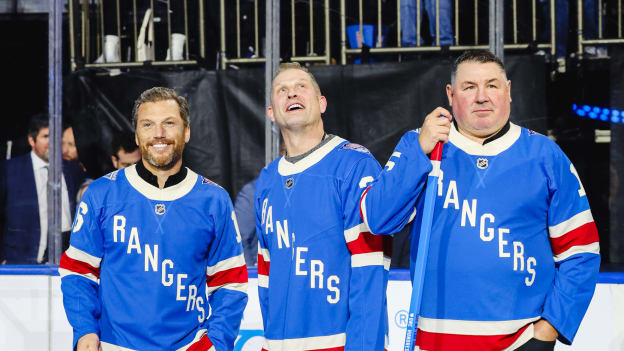 Fan Favorites Ceremony