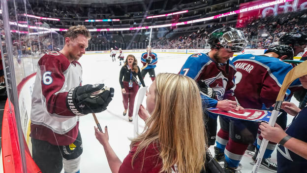 2019 Avalanche Fan Fest
