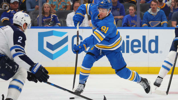 FINAL: Jets 3, Blues 2