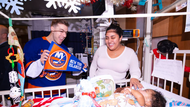 PHOTOS: 2024 Holiday Hospital Visits