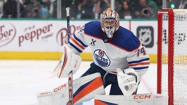 Edmonton Oilers v Dallas Stars - Game Five
