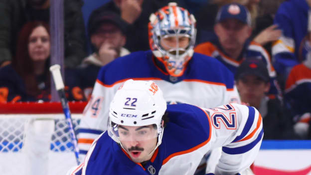 Edmonton Oilers v Buffalo Sabres