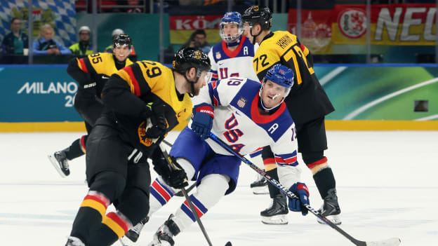 Ice Hockey - Milano Cortina 2026 Winter Olympics: Day 9