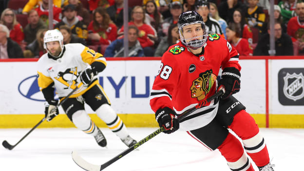 Pittsburgh Penguins v Chicago Blackhawks