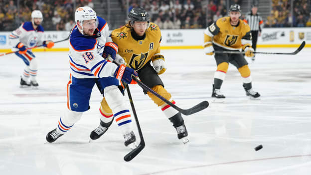 Edmonton Oilers v Vegas Golden Knights - Game Two