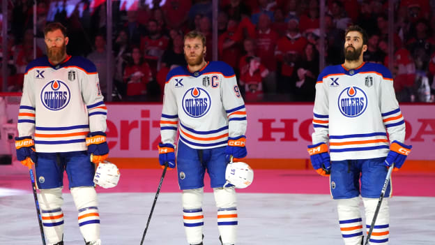 2025 Stanley Cup Final - Game Six