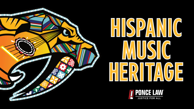 Hispanic Music Heritage Night: Saturday, Oct. 25