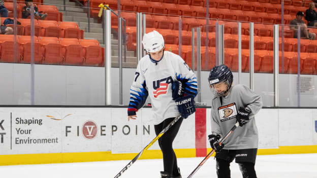 Girls Hockey Weekend