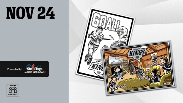 NOVEMBER 24 VS OTTAWA SENATORS