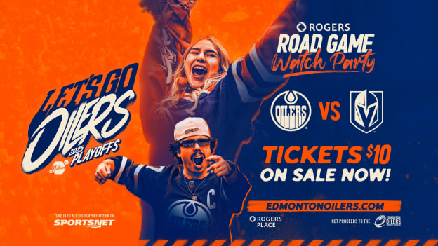 Rogers Road Game Watch Party