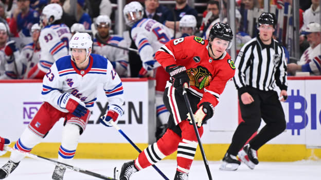 New York Rangers v Chicago Blackhawks