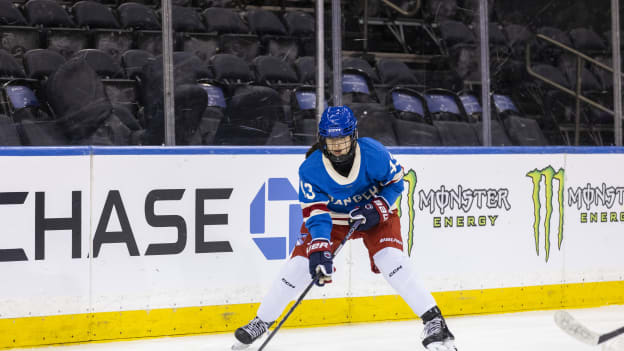 JRR: Pee Wee Girls Hockey