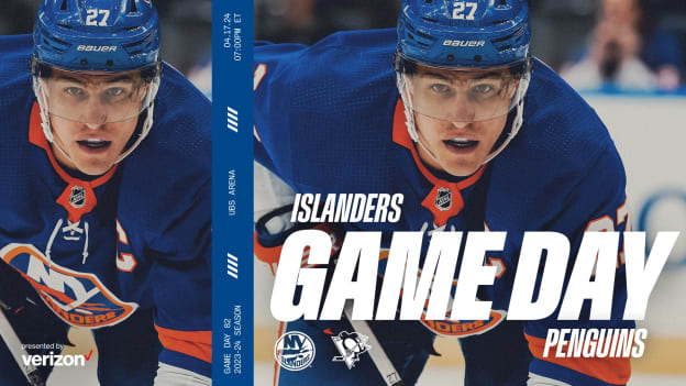 Game Preview: Islanders vs Penguins