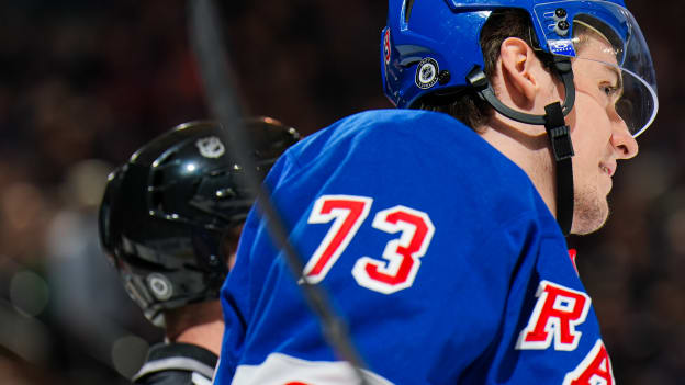 Philadelphia Flyers v New York Rangers