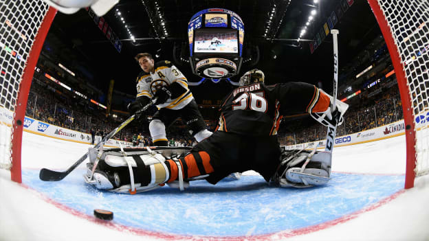 Through the Years | Patrice Bergeron at All-Star Weekend