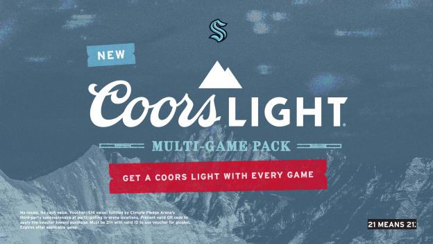 Coors Light Multi-Game Pack