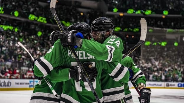Game 3 | Dallas Stars vs. Calgary Flames