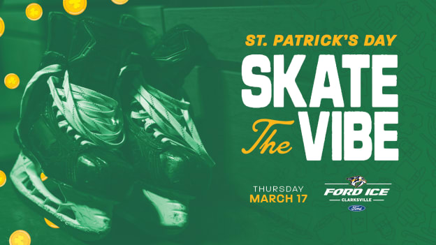 Skate the Vibe: Mar. 17