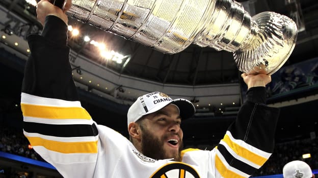 2011 Stanley Cup Champions