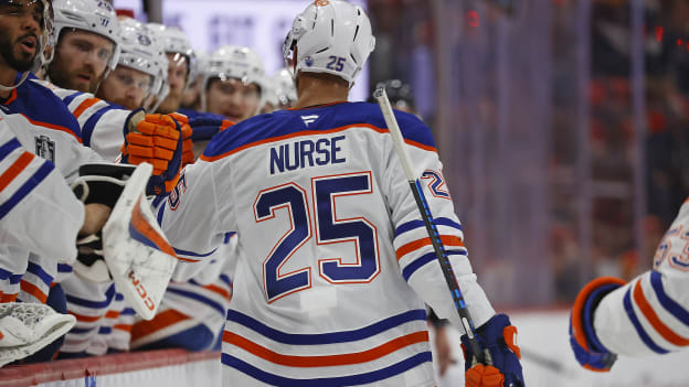 Edmonton Oilers v Florida Panthers - Game Four
