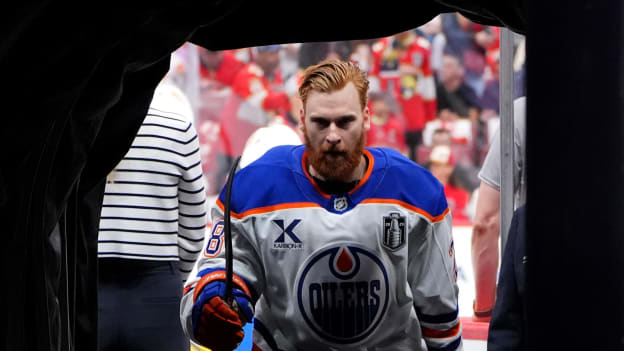 2025 Stanley Cup Final - Game Three