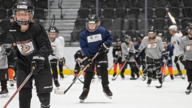 Girls Hockey Weekend