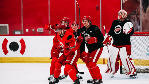 Official Detroit Red Wings Website | Detroit Red Wings