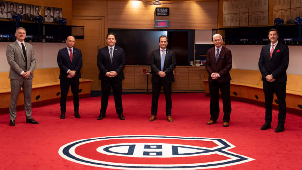 Damphousse, Hughes, Gorton, Molson, Houle & Brisebois · January 19, 2022