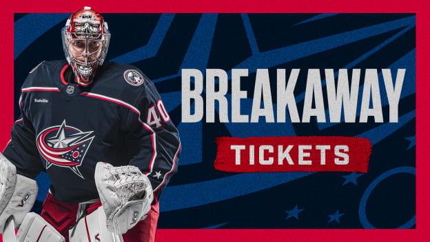 CBJ 2024 Cyber Monday Breakaway Tickets