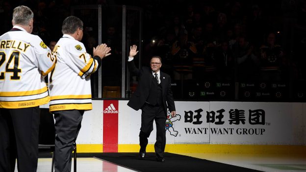 Shots of the Week: Rick Middleton