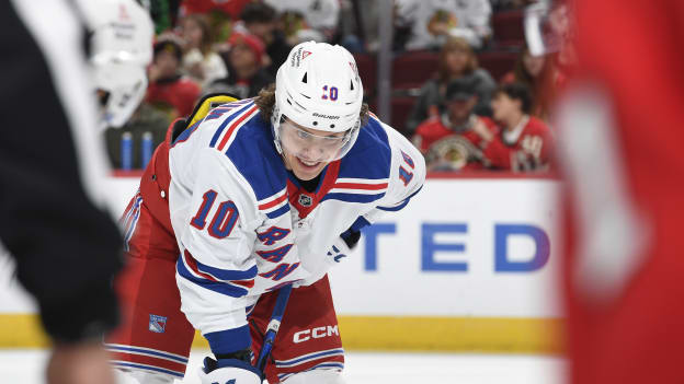 New York Rangers v Chicago Blackhawks